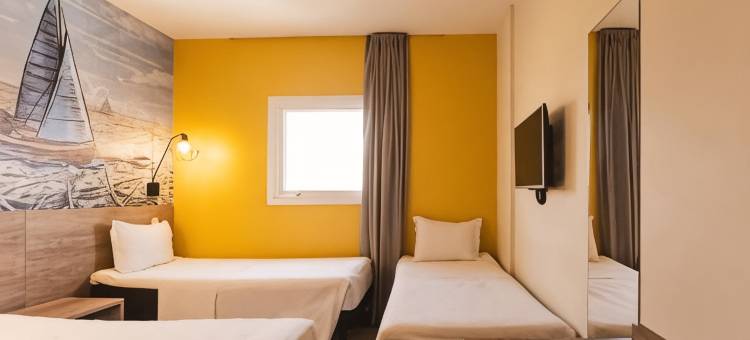 欧罗套房圣若泽杜里奥普雷托国家酒店(Hotel Euro Suite São Jose do Rio Preto by Nacional Inn)图片