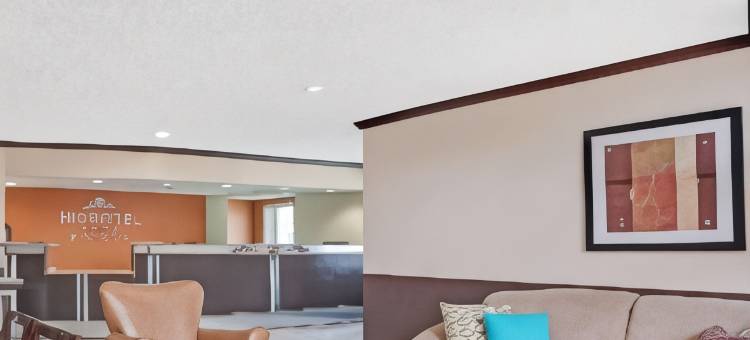 休斯顿麦客达套房酒店(Microtel Inn & Suites by Wyndham Houston)图片