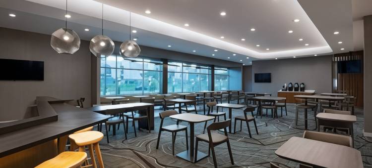 韦科万豪SpringHill酒店(SpringHill Suites Waco)图片