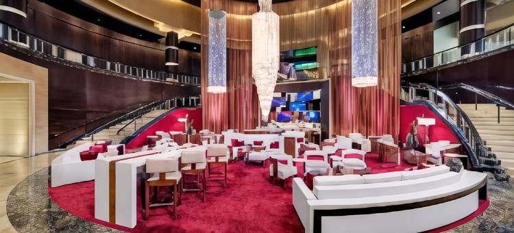 红岩水疗度假村(Red Rock Casino Resort & Spa)图片