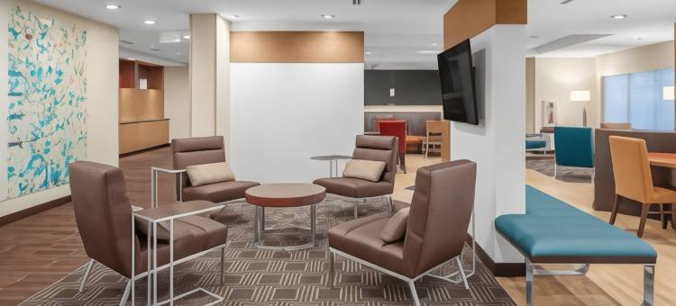 辛辛那提费尔菲尔德TownePlace Suites酒店(TownePlace Suites Cincinnati Fairfield)图片
