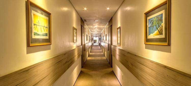 内塔那普拉亚酒店(Netuanah Praia Hotel)图片