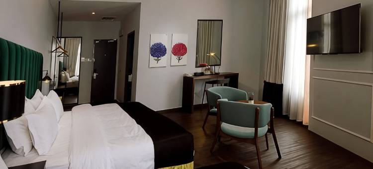 怡保棕榈酒店(Palm Hotel Ipoh)图片