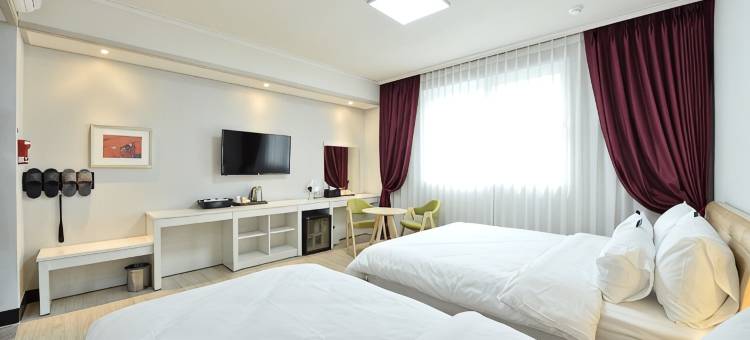 光州旅客酒店(Gwangju Tourist Hotel)图片