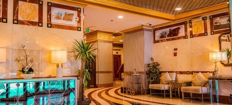 麗兹阿尔马地纳酒店(Al Ritz Al Madinah)图片
