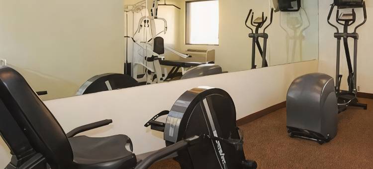 舒适酒店米逊- McAllen West(Comfort Inn Mission - McAllen West)图片