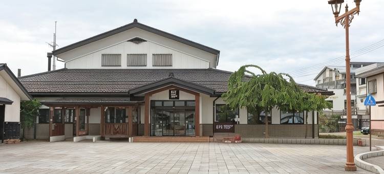 角馆B4T酒店(Hotel B4T Kakunodate)图片