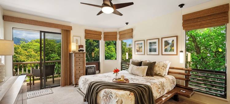 海滨夏威夷风格度假别墅-绝美景观，直通海滩，啊！(Hawaiian-style Oceanfront Villa - Outrageous Views, Beach Access, Ahh!)图片