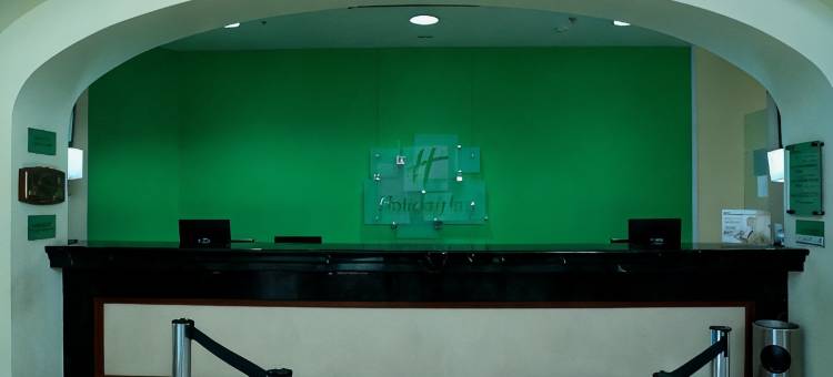 莱昂会议中心假日酒店(Holiday Inn Leon Centro de Convenciones)图片