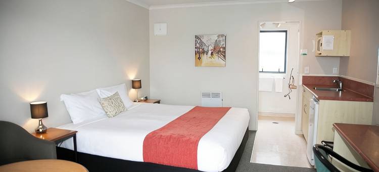 汉密尔顿贝亚维斯塔汽车旅馆(Bella Vista Motel Hamilton)图片
