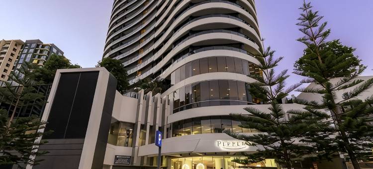 派珀斯布罗德海滩度假村(Peppers Broadbeach)图片