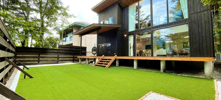 轻井泽别墅之家(House Villa Karuizawa)图片