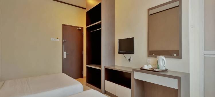 克桑劳特酒店(Kesang Laut Hotel)图片