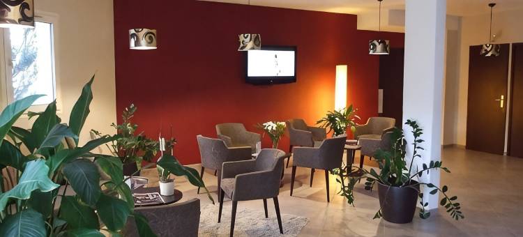 Hôtel Inn Design Chambéry - la Ravoire图片