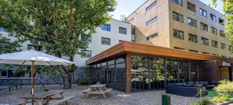 斯坦德公园弗莱彻养生酒店(Fletcher Wellness-Hotel Stadspark)图片