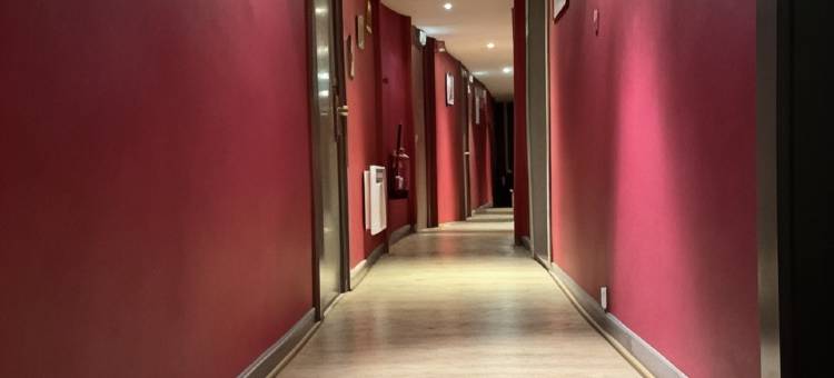 国际之家特西耶(Logis Hôtel Teyssier)图片
