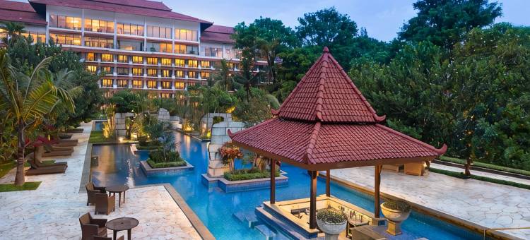 日惹穆斯蒂卡水疗度假村(Mustika Yogyakarta Resort and Spa)图片
