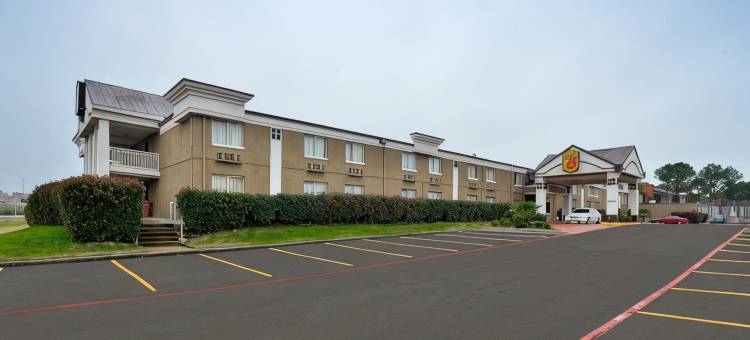 大草原城北温德姆速8酒店(Super 8 by Wyndham Grand Prairie North)图片