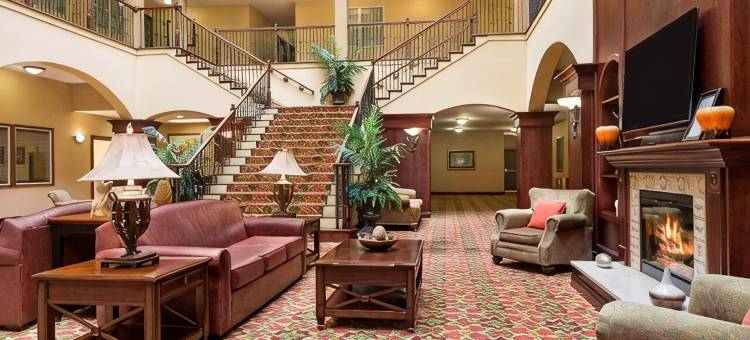 雅典丽怡酒店(Country Inn & Suites by Radisson, Athens, GA)图片