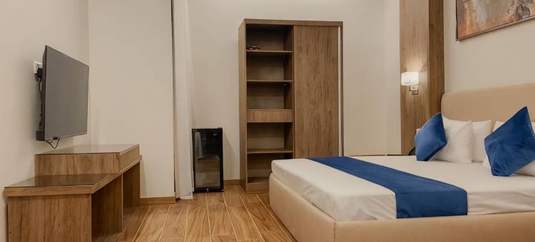阿尔詹公园酒店(Arjan Park Hotel Azizia)图片