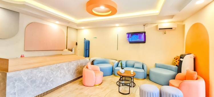 勿里碧SANS Joy Inn酒店(SANS Hotel Joy Inn Brebes)图片