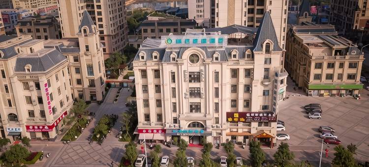城市便捷酒店(百色锦绣国际店)图片