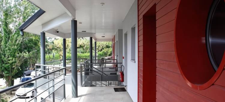 Logis酒店-加里格驿站酒店及餐厅(Logis Hotels - Hôtel et Restaurant le Relais des Garrigues)图片