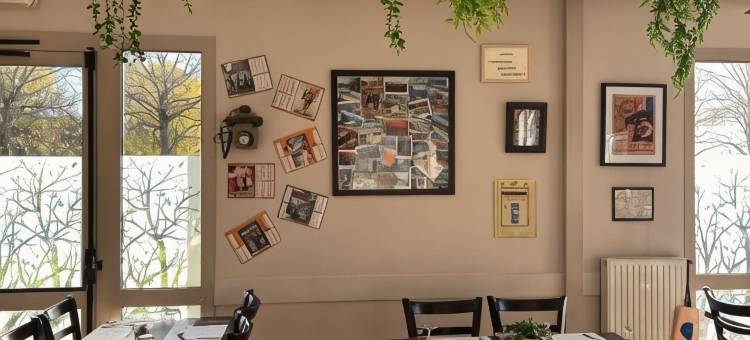 兰斯拉庞佩勒布里特酒店(Brit Hotel Reims la Pompelle)图片