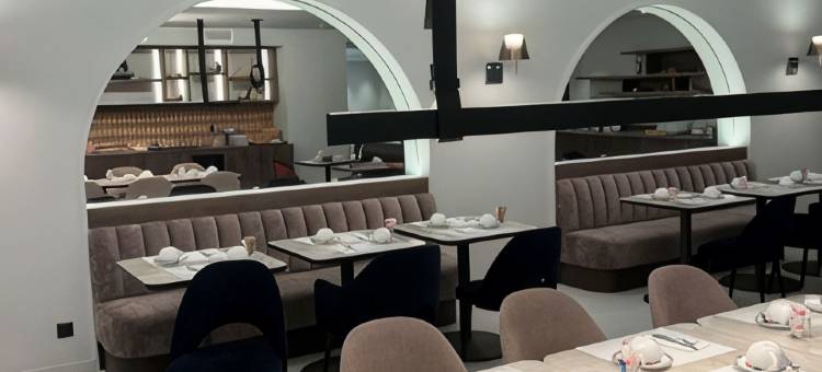 弗莱堡中心城墙美居酒店(Mercure Fribourg Centre Remparts)图片