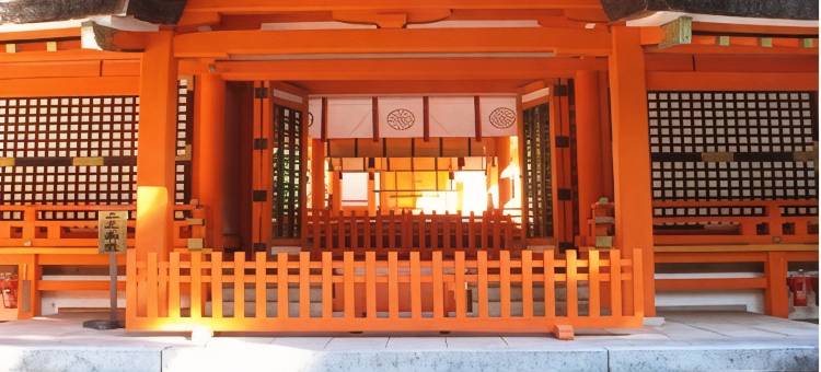 露樱酒店中津站前店(Hotel Route-Inn Nakatsu Ekimae)图片