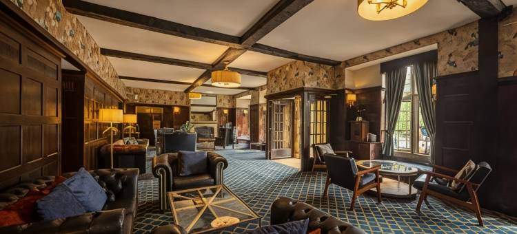 水星班伯里怀特利大厅酒店(Whately Hall Hotel)图片
