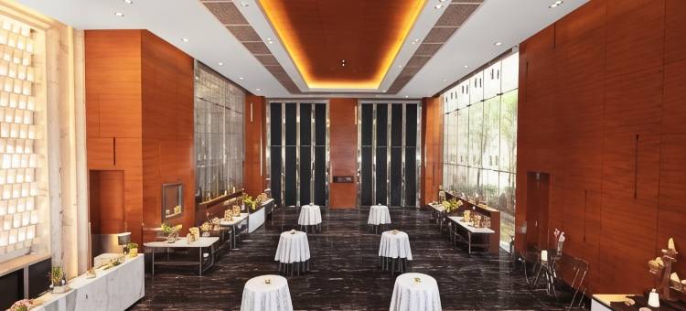泰姬市中心古鲁格兰姆酒店(Taj City Centre Gurugram)图片