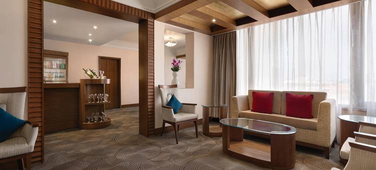 温德姆华美达广场酒店-JHV菠罗奈斯(Ramada Plaza by Wyndham JHV Varanasi)图片