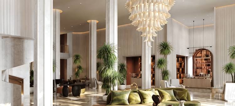德拉诺迈阿密海滩酒店(Delano Miami Beach)图片