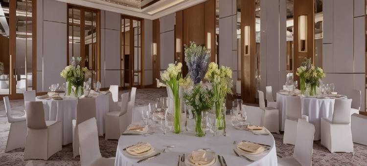 巴库丽思卡尔顿酒店(The Ritz-Carlton, Baku)图片