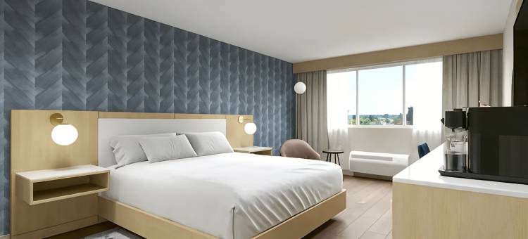 基洛纳希尔顿逸林酒店(DoubleTree by Hilton Kelowna)图片