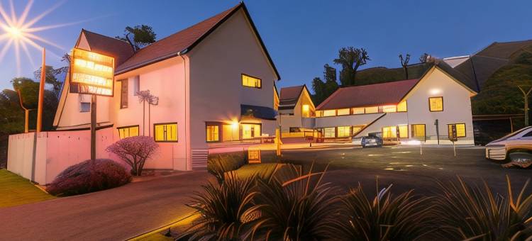 贝亚维斯塔法兰兹约瑟夫汽车旅馆(Bella Vista Motel Franz Josef Glacier)图片