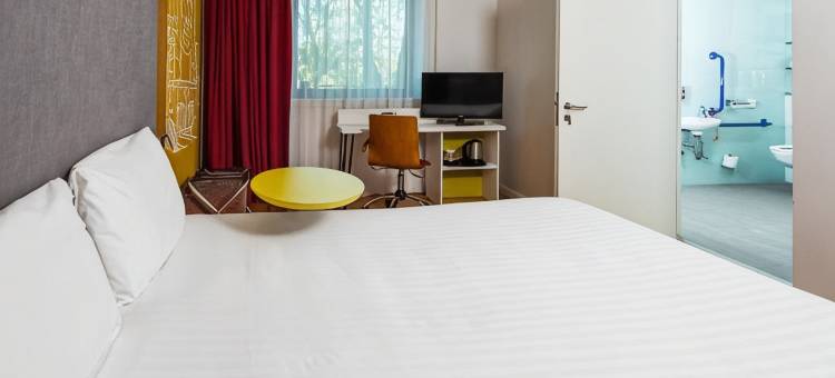 克鲁宜必思尚品酒店(Ibis Styles Crewe)图片