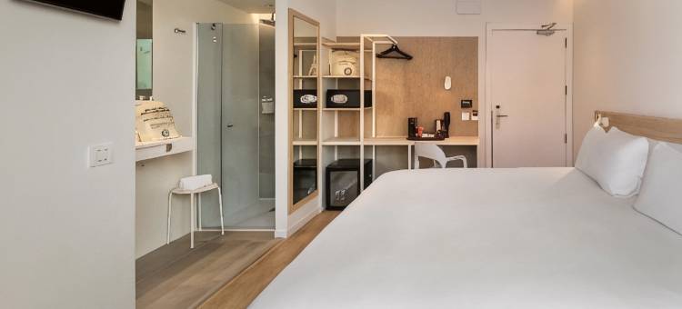 民宿 阿利坎特 中心(B&B HOTEL Alicante Centro)图片