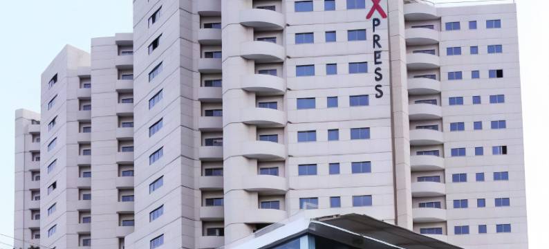 阿瓦里快线古尔伯格酒店(Avari Xpress Gulberg)图片