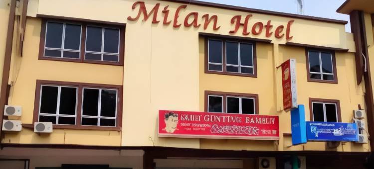 米兰酒店(Milan Hotel)图片