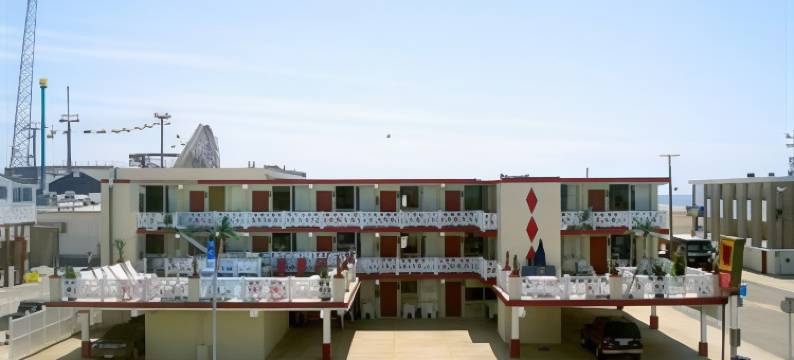 日之房汽车旅馆(Casa Del Sol Motel)图片