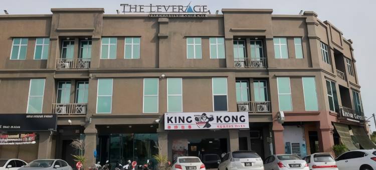 莱弗瑞吉商务酒店(吉打州)(The Leverage Lite Hotel - Kuala Kedah)图片