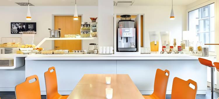 亚琛市宜必思快捷酒店(Ibis Budget Aachen City)图片