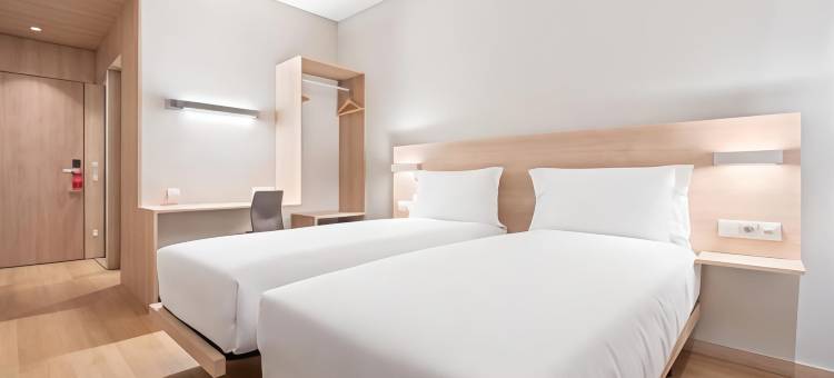 Moov酒店里斯本东方(Moov Hotel Lisboa Oriente)图片