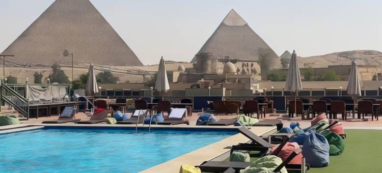 摄政金字塔景观酒店(Regency Pyramids Hotel)图片