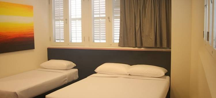 新加坡81酒店 - 合乐(Hotel 81 Heritage)图片