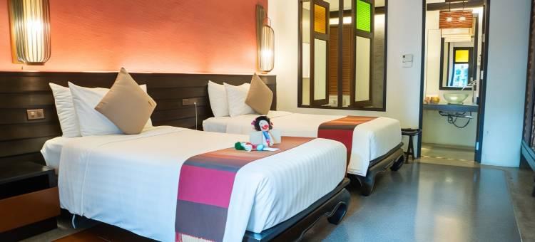 德兰纳酒店(De Lanna Hotel)图片