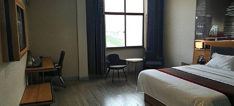 尚客优酒店(邹城唐村迎宾大道电厂店)图片