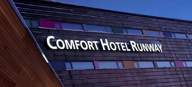 跑道舒适酒店(Comfort Hotel RunWay)图片
